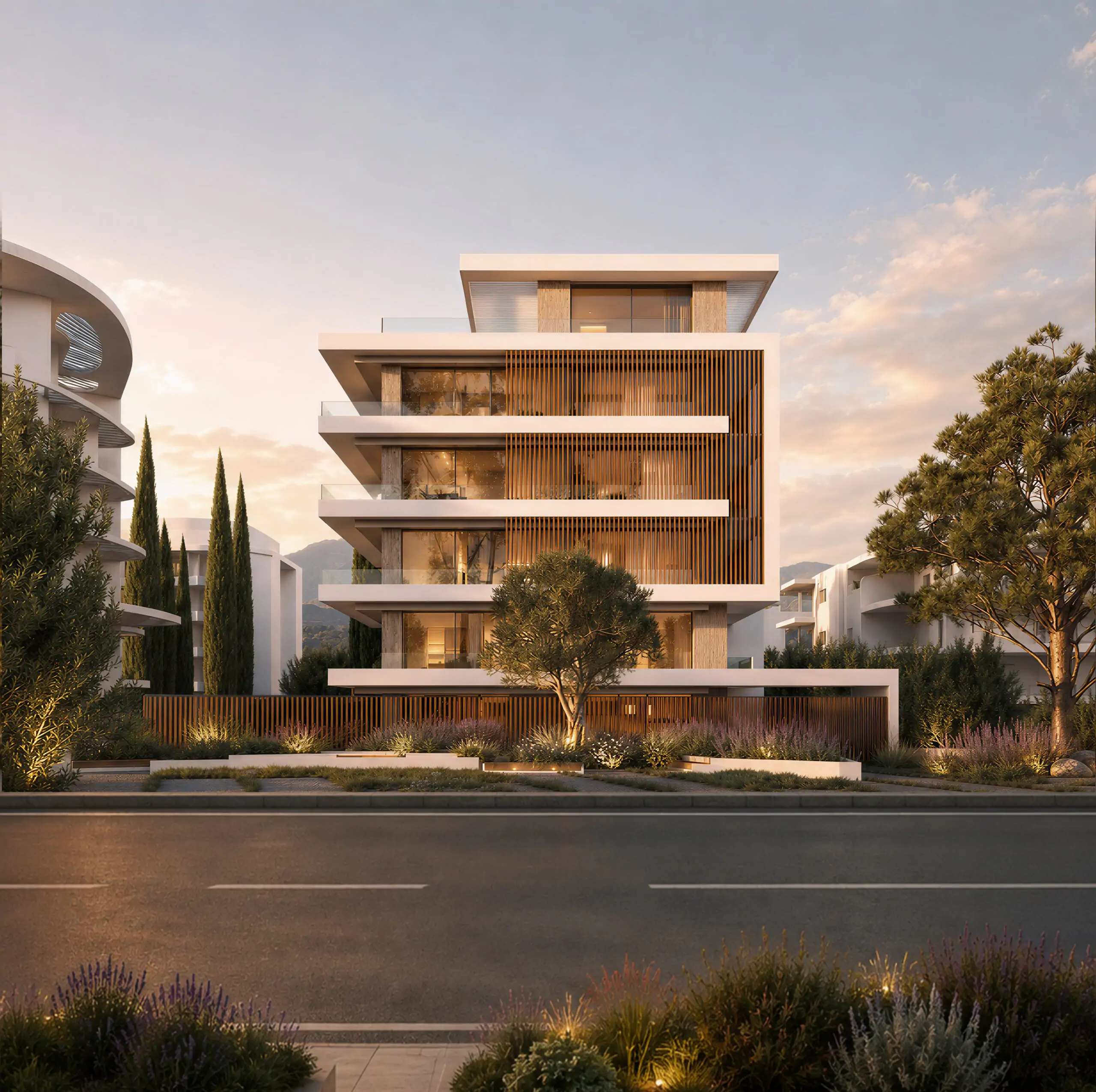 New Project: Bakogianni - Glyfada